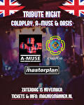 Tribute Night | Coldplay, Oasis & A-Muse