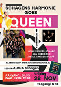 Schagens Harmonie Goes Queen