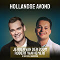 Hollandse Avond: Jeroen van der Boom & Robert van Hemert