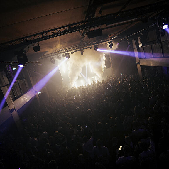 Popweekend afterparty