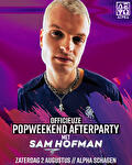 Popweekend Afterparty: Sam Hofman