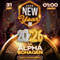 NYE 25/26 x ALPHA