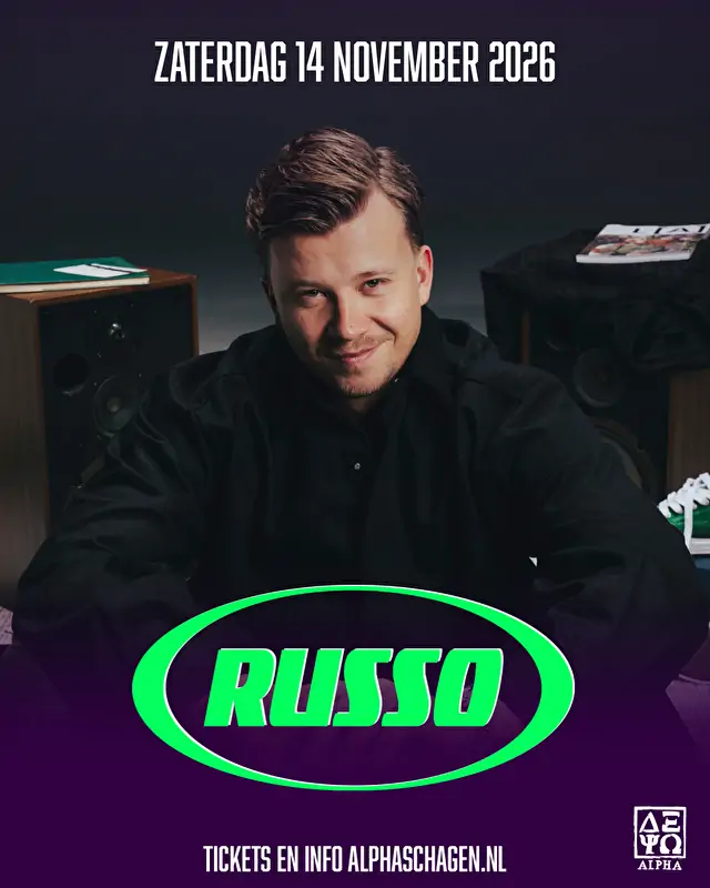 Russo in Alpha, Schagen