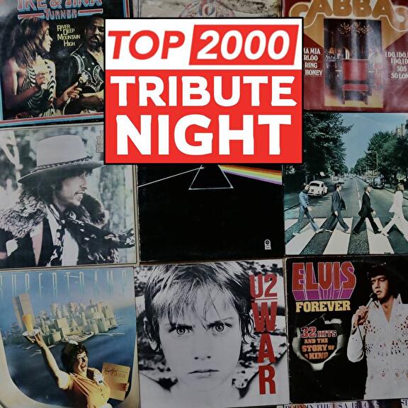Top2000 Tribute Night