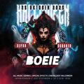 Boeie x Halloween