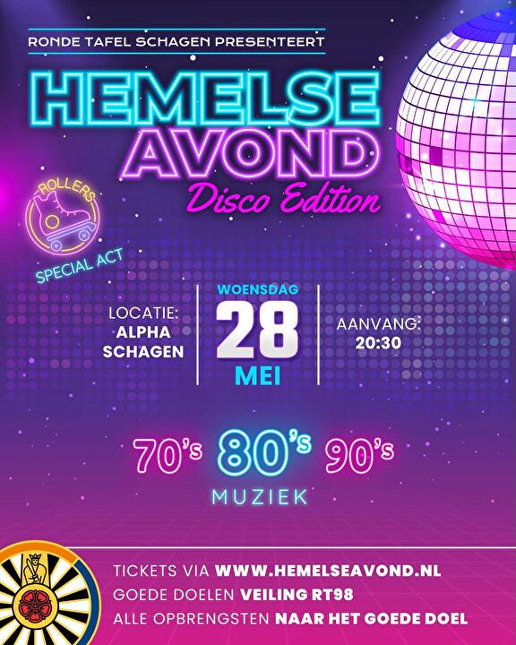Hemelse Avond