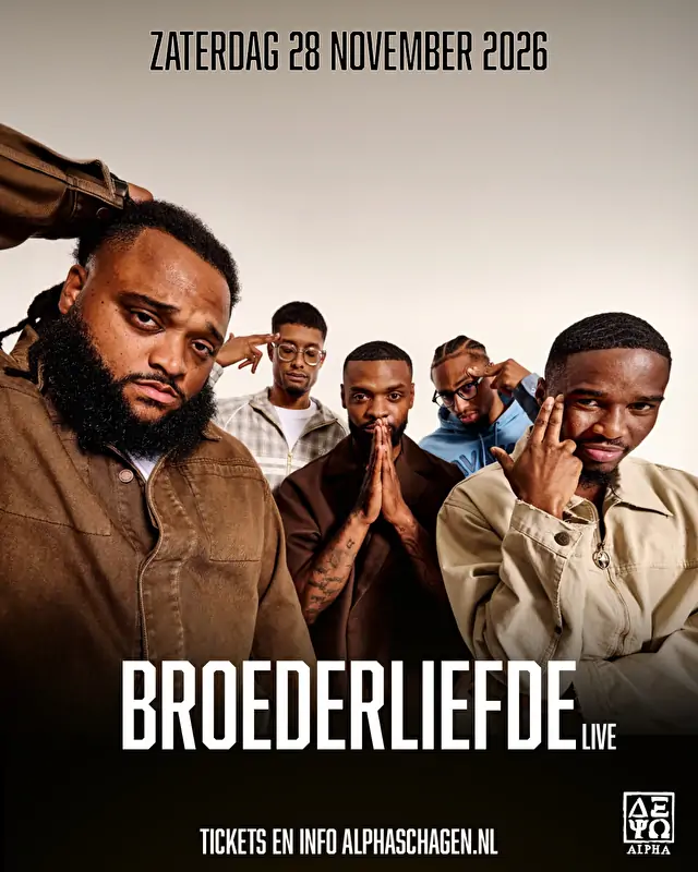 Broederliefde in Alpha, Schagen